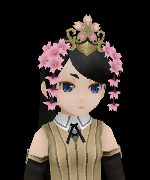 Princess Sakuya Crown